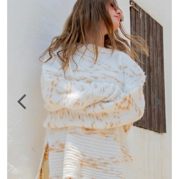 Vrg Grl Texas Muse Knit Sweater - Picture 7 of 9